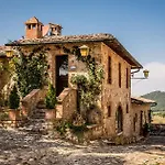 Landhaus Borgo Il Poggiaccio Residenza Turistico Alberghiera Sovicille