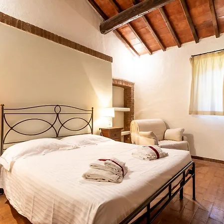 Venkovský dům Borgo Il Poggiaccio
