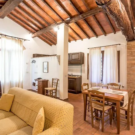 Borgo Il Poggiaccio Residenza D'epoca Sovicille