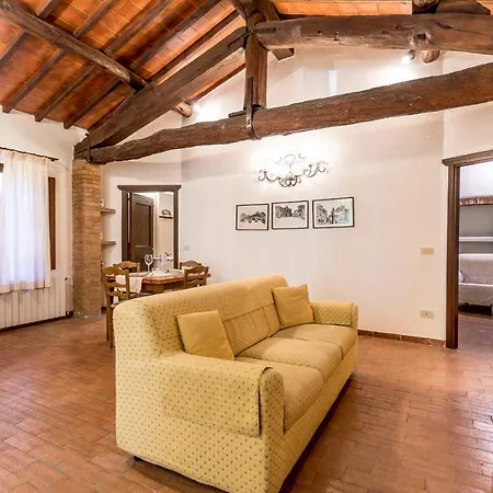Borgo Il Poggiaccio Residenza D'epoca Country house Sovicille