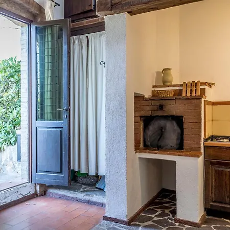 Borgo Il Poggiaccio Residenza D'epoca Landhaus Sovicille