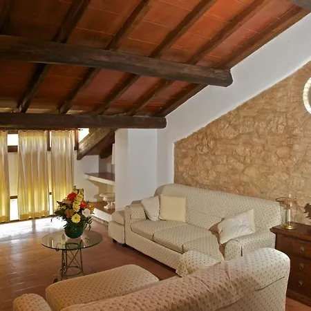 Borgo Il Poggiaccio Residenza D'epoca * Sovicille