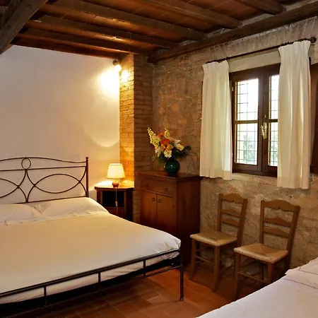 Borgo Il Poggiaccio Residenza D'epoca * Sovicille