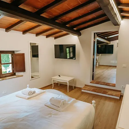 Borgo Il Poggiaccio Residenza D'epoca Lantställe