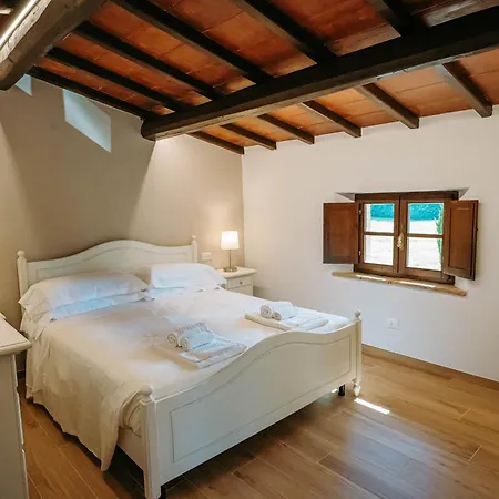 Borgo Il Poggiaccio Residenza D'epoca Sovicille
