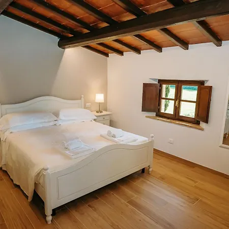 Borgo Il Poggiaccio Residenza D'epoca Country house Sovicille