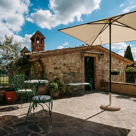 Borgo Il Poggiaccio Residenza D'epoca *