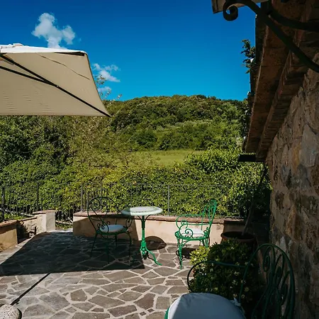 Borgo Il Poggiaccio Residenza D'epoca * Sovicille