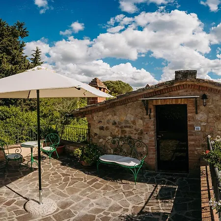 Borgo Il Poggiaccio Residenza D'epoca Country house *