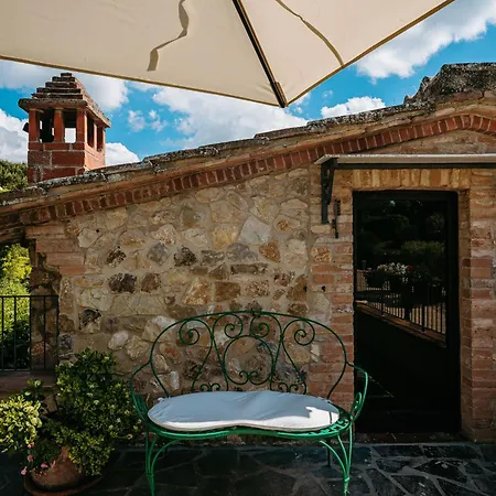 Borgo Il Poggiaccio Residenza D'epoca *
