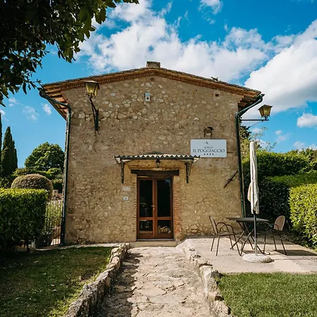 Borgo Il Poggiaccio Residenza D'epoca * Sovicille