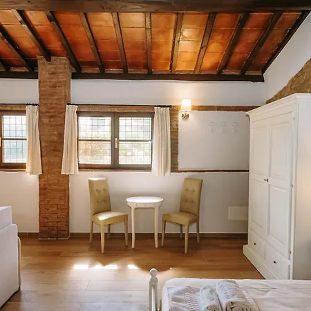 Country house Borgo Il Poggiaccio Residenza D'epoca