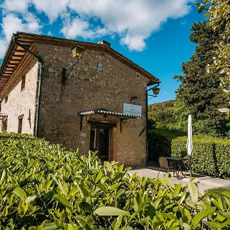 Borgo Il Poggiaccio Residenza D'epoca Country house Sovicille