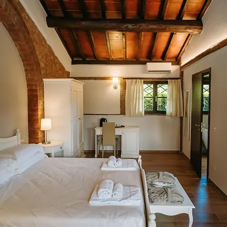 Country house Borgo Il Poggiaccio Residenza D'epoca