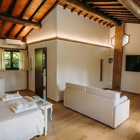 Borgo Il Poggiaccio Residenza D'epoca Sovicille
