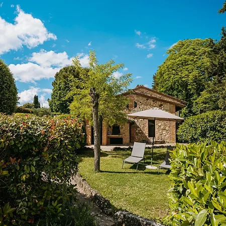Country house Borgo Il Poggiaccio Residenza D'epoca *
