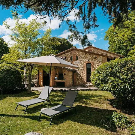 Country house Borgo Il Poggiaccio Residenza D'epoca *