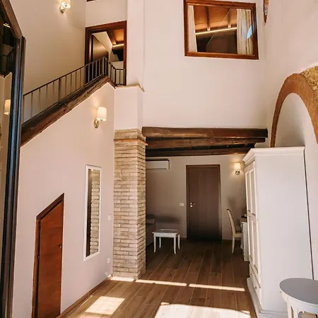 Borgo Il Poggiaccio Residenza D'epoca Landhaus *