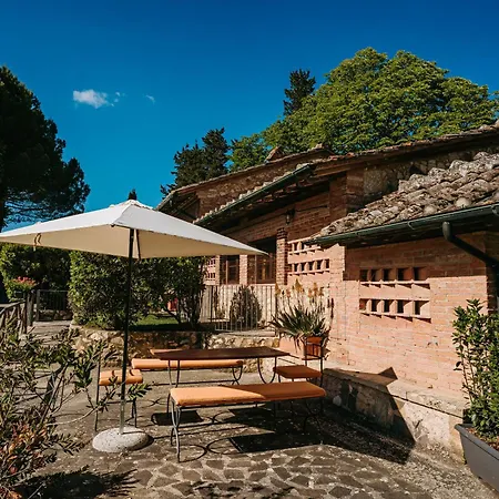 Lantställe Borgo Il Poggiaccio Residenza D'epoca *