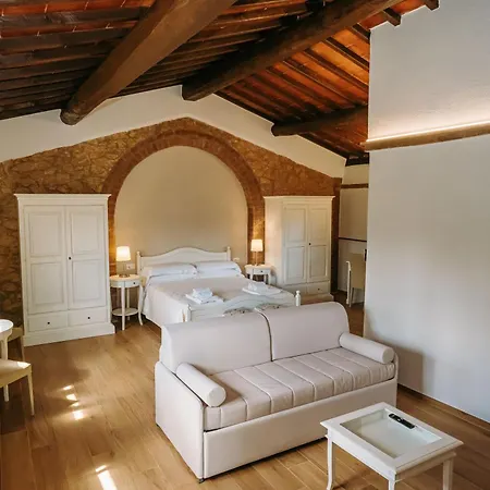 Borgo Il Poggiaccio Residenza D'epoca * Sovicille