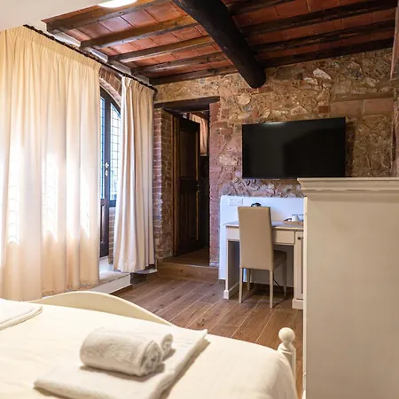 Country house Borgo Il Poggiaccio Residenza D'epoca *