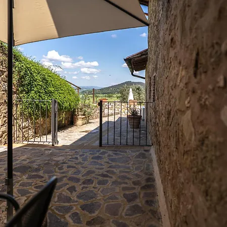 Borgo Il Poggiaccio Residenza D'epoca * Sovicille