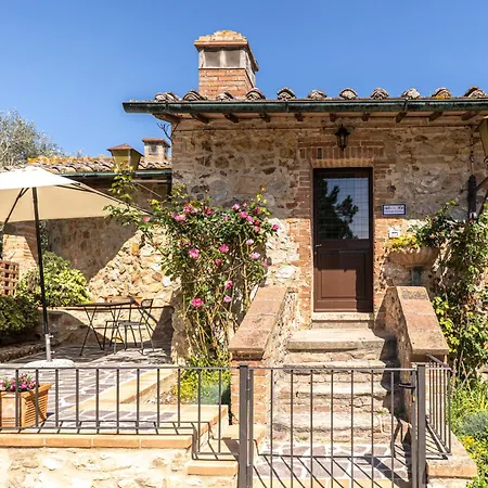 Borgo Il Poggiaccio Residenza D'epoca Country house