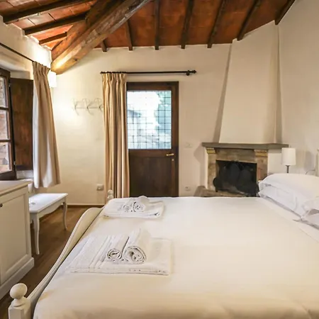 Country house Borgo Il Poggiaccio Residenza D'epoca *