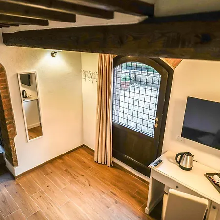 Landhaus Borgo Il Poggiaccio Residenza D'epoca *