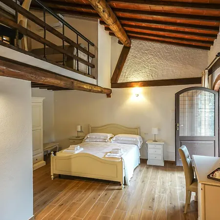 Country house Borgo Il Poggiaccio Residenza D'epoca