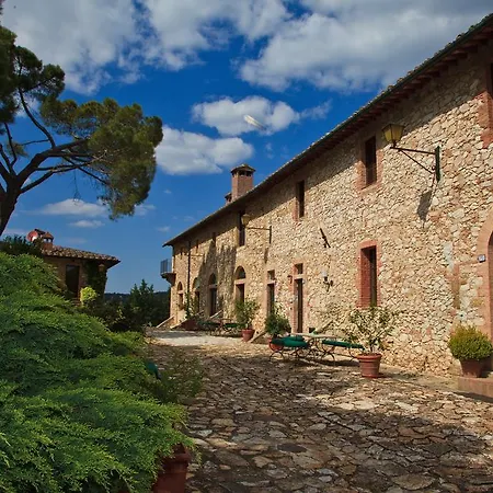 Venkovský dům Borgo Il Poggiaccio