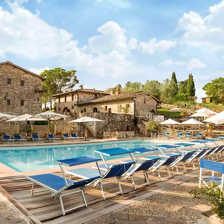 Borgo Il Poggiaccio Sovicille