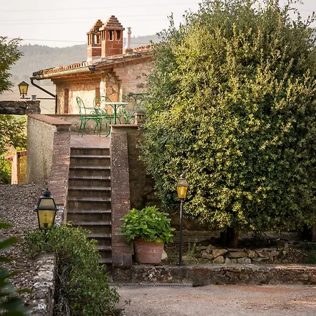 Borgo Il Poggiaccio Venkovský dům