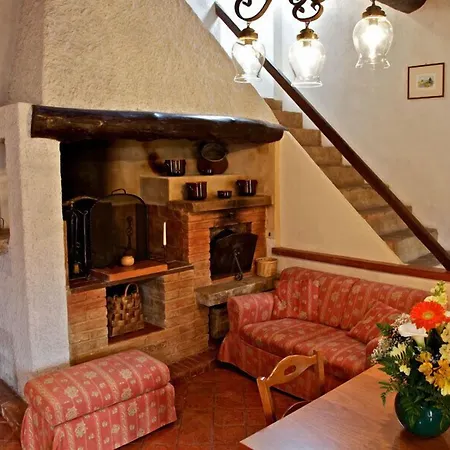 Borgo Il Poggiaccio Venkovský dům