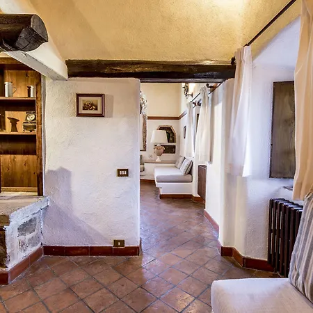 Borgo Il Poggiaccio Venkovský dům Sovicille