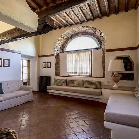 Borgo Il Poggiaccio Venkovský dům
