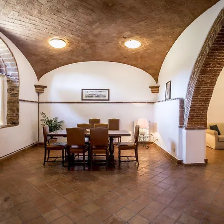 Venkovský dům Borgo Il Poggiaccio *