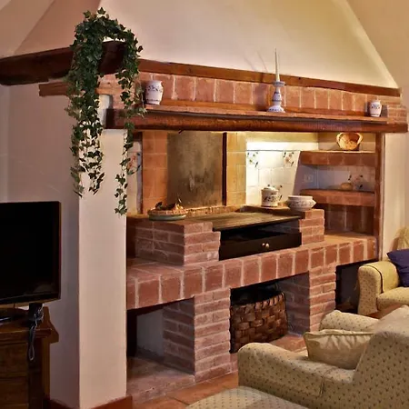 Borgo Il Poggiaccio Venkovský dům Sovicille