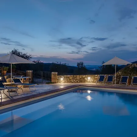 Borgo Il Poggiaccio Venkovský dům Sovicille