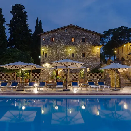 Borgo Il Poggiaccio Venkovský dům