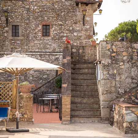 Borgo Il Poggiaccio * Sovicille