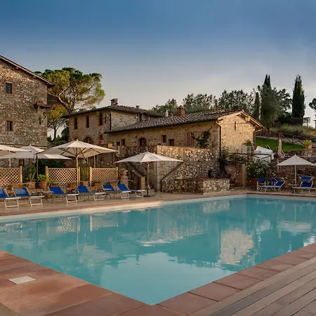 Borgo Il Poggiaccio Residenza Turistico Alberghiera