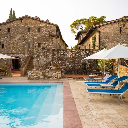 Borgo Il Poggiaccio * Sovicille