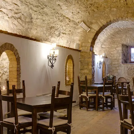 Borgo Il Poggiaccio Venkovský dům