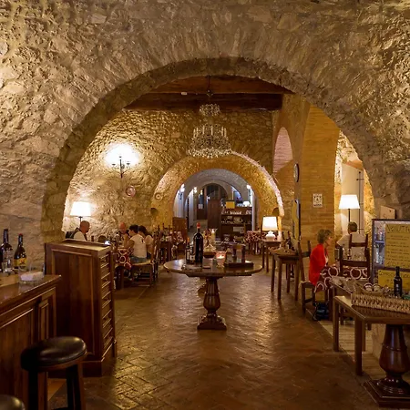 Borgo Il Poggiaccio Venkovský dům *