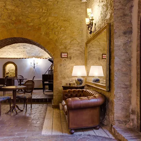 Borgo Il Poggiaccio Venkovský dům Sovicille