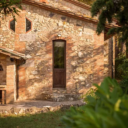 Borgo Il Poggiaccio Venkovský dům Sovicille