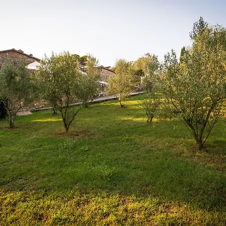 Borgo Il Poggiaccio Venkovský dům