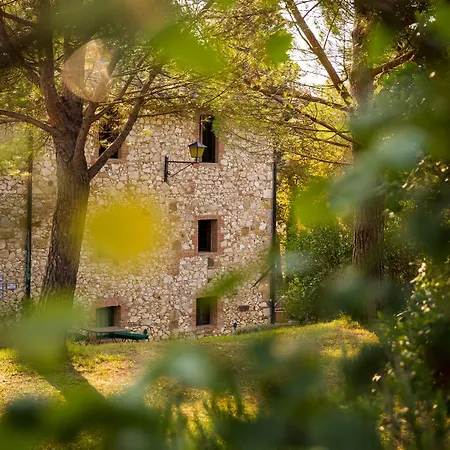 Venkovský dům Borgo Il Poggiaccio Sovicille