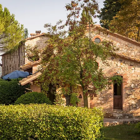 Borgo Il Poggiaccio Venkovský dům Sovicille